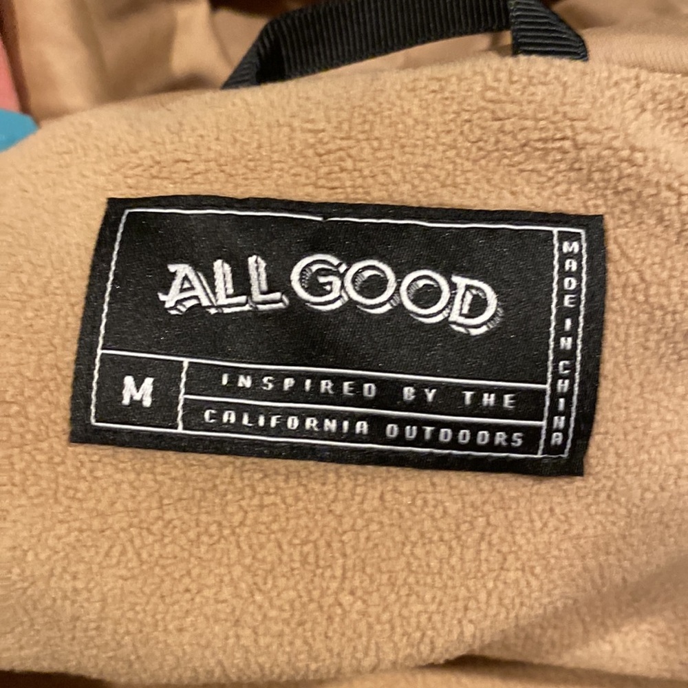 All Good Mens Jacket - Picture 10 of 10
